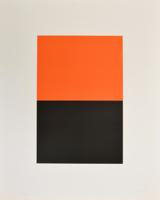 Ellsworth Kelly Abstract Lithograph, Signed Edition - Sold for $3,770 on 02-23-2019 (Lot 302).jpg